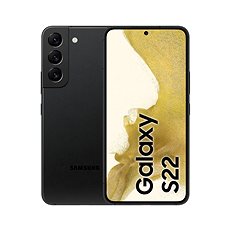 Samsung Galaxy S22 5G 256 GB čierna