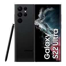 Samsung Galaxy S22 Ultra 5G 128 GB čierna
