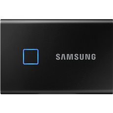 Samsung Portable SSD T7 Touch 2TB čierny