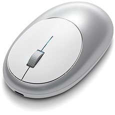 Satechi M1 Bluetooth Wireless Mouse – Silver