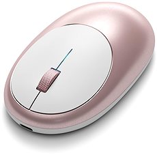 Satechi M1 Bluetooth Wireless Mouse – Rose Gold