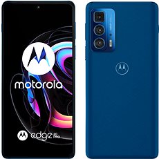 Motorola EDGE 20 Pro 256 GB modrý