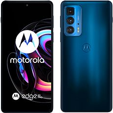 Motorola EDGE 20 Pro 256 GB tyrkysový