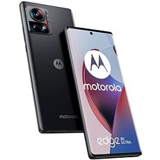 Motorola EDGE 30 Ultra 12 GB/256 GB sivá
