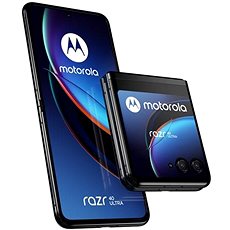 Motorola Razr 40 Ultra 8 GB / 256 GB čierna