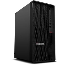 Lenovo ThinkStation P360 Tower Black
