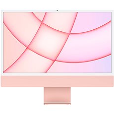 iMac 24  M1 SK Ružový