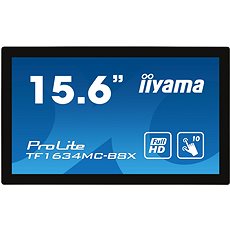 15,6  iiyama ProLite TF1634MC-B8X