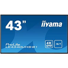 43  iiyama ProLite LE4340UHS-B1