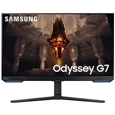 32  Samsung Odyssey G70B
