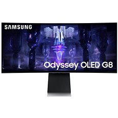 34  Samsung Odyssey G85SB