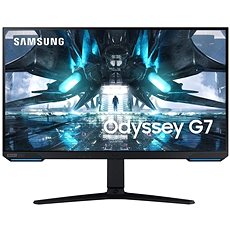 28  Samsung Odyssey G7