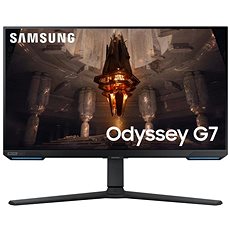 28  Samsung Odyssey G70B