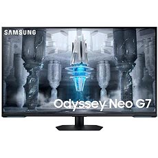 43  Samsung Odyssey G70NC Neo