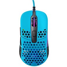 XTRFY Gaming Mouse M42 RGB Miami modrá